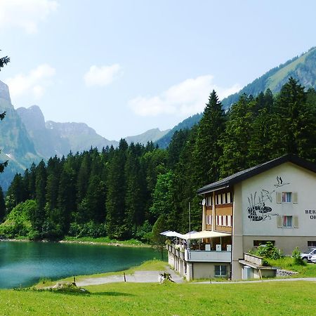 Berghotel Obersee Нефельс Экстерьер фото