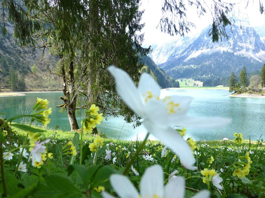 Berghotel Obersee Нефельс Экстерьер фото