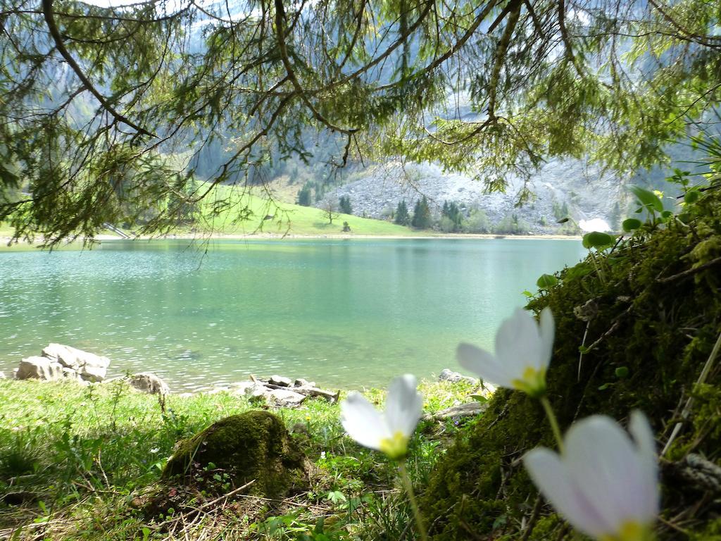 Berghotel Obersee Нефельс Экстерьер фото