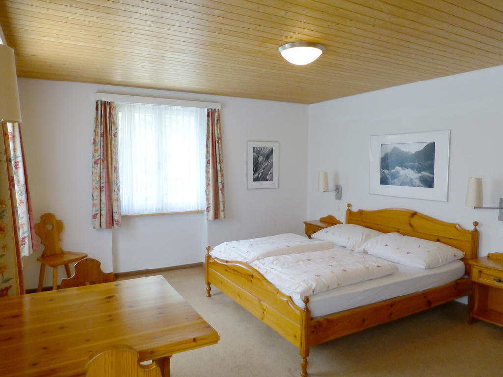 Berghotel Obersee Нефельс Номер фото