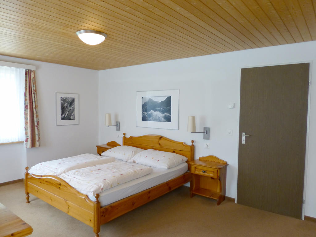 Berghotel Obersee Нефельс Номер фото