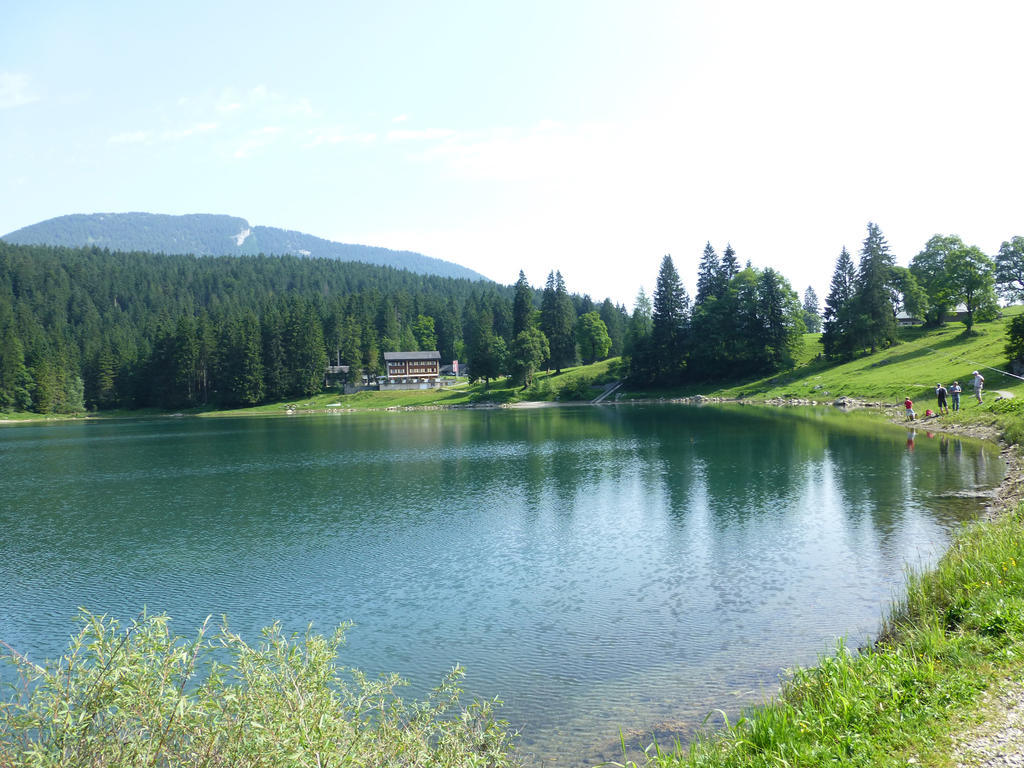 Berghotel Obersee Нефельс Экстерьер фото
