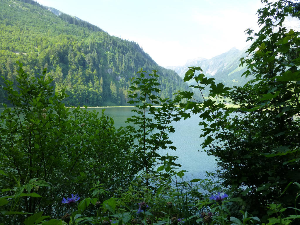 Berghotel Obersee Нефельс Экстерьер фото